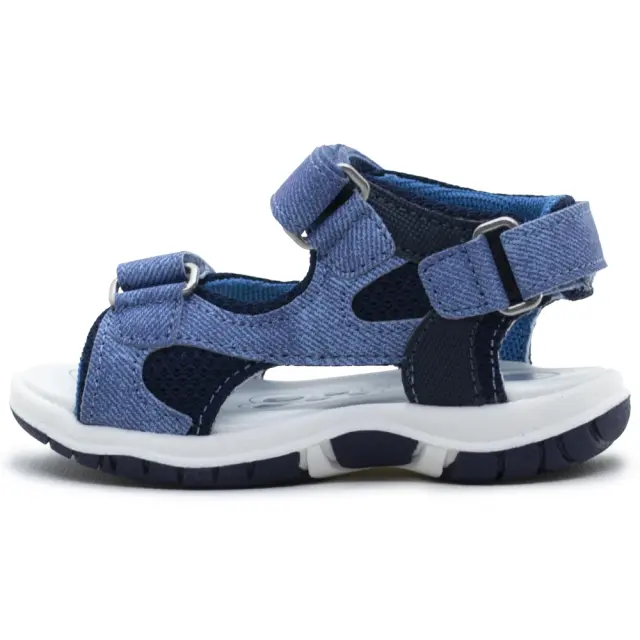 Πέδιλο Chicco Fiesole Μπλε Jean 22042-860 - 25 3