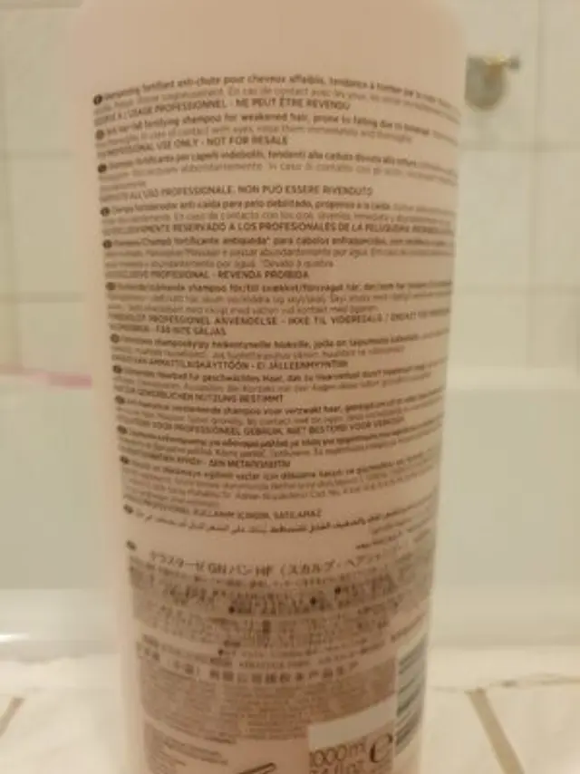Kérastase Genesis Bain Hydra-Fortifiant 1000ml 2