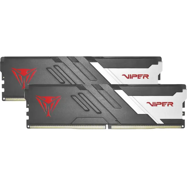 Patriot DIMM 64 GB DDR5-6000 (2x 32 GB) Dual-Kit (black, PVV564G600C36K, Viper Venom, INTEL XMP)