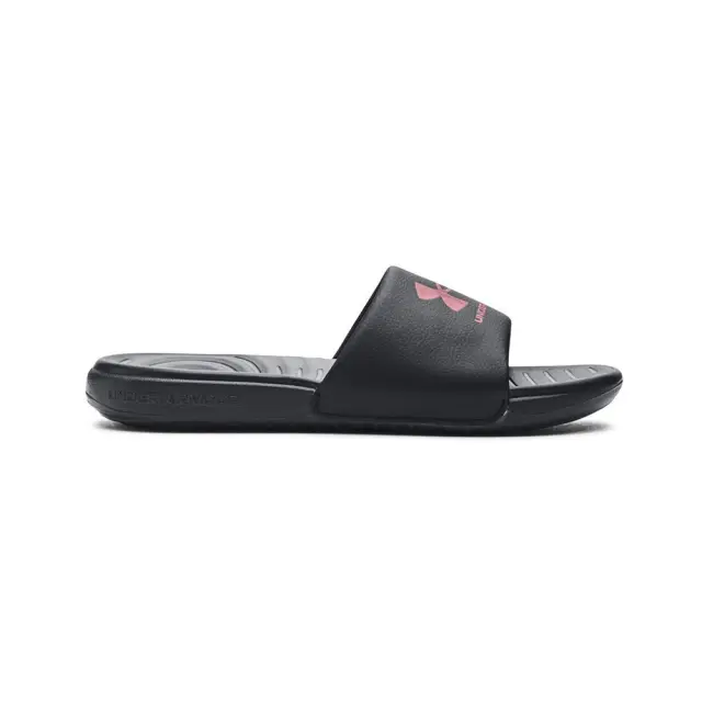 Under Armour W Ansa Fix SL (3023772-007) - Μαύρο-Ροζ