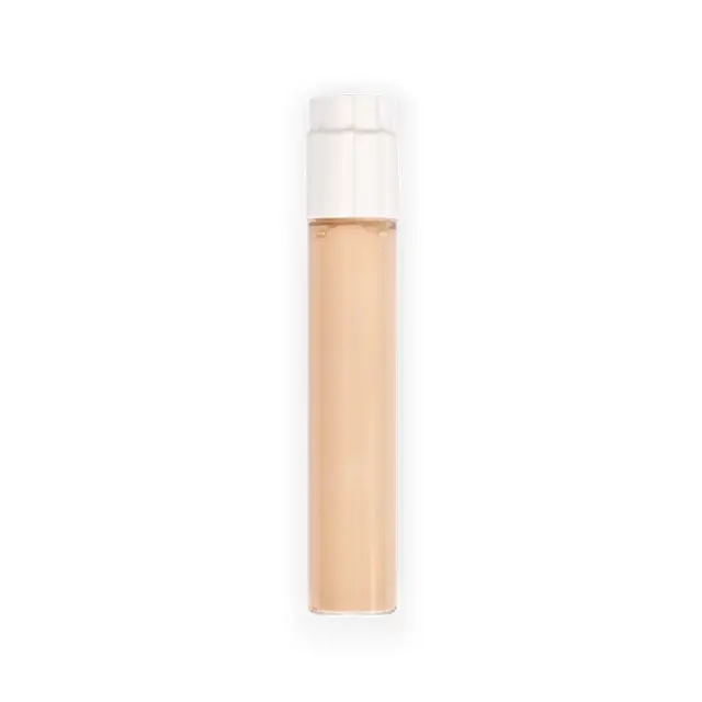 Zao Organic Radiance Liquid Concealer Refill – Βιολογικό Υγρό Concealer (Ανταλλακτικό) - Zao 882 Medium Light