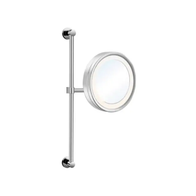 Μεγεθυντικός καθρέπτης με LED φωτισμό HY-1528 KARAG 2