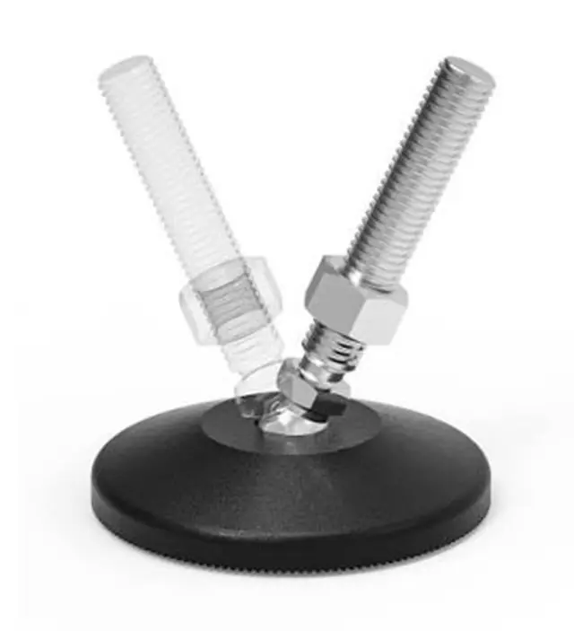 ΡΕΓΟΥΛΑΤΟΡΟΣ ΕΠΙΚΛΕΙΝΗΣ ΣΠΑΣΤΟΣ FINETTO M10X30MM ΜΕΤΑΛΛΙΚΟΣ ΜΑΥΡΟΣ 3