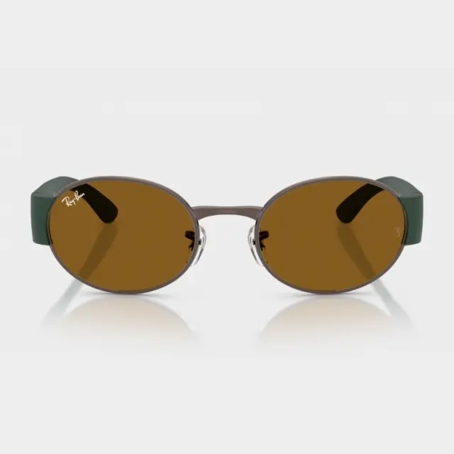 Γυαλιά Ηλίου Ray-Ban 0RB3770 925933 Χάλκινο - 52
