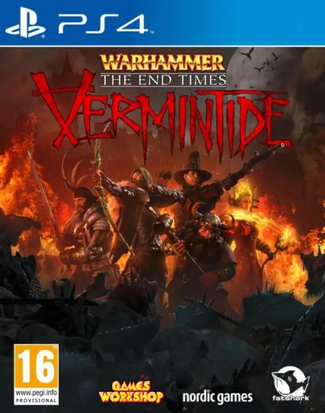 Warhammer: End Times - Vermintide PS4