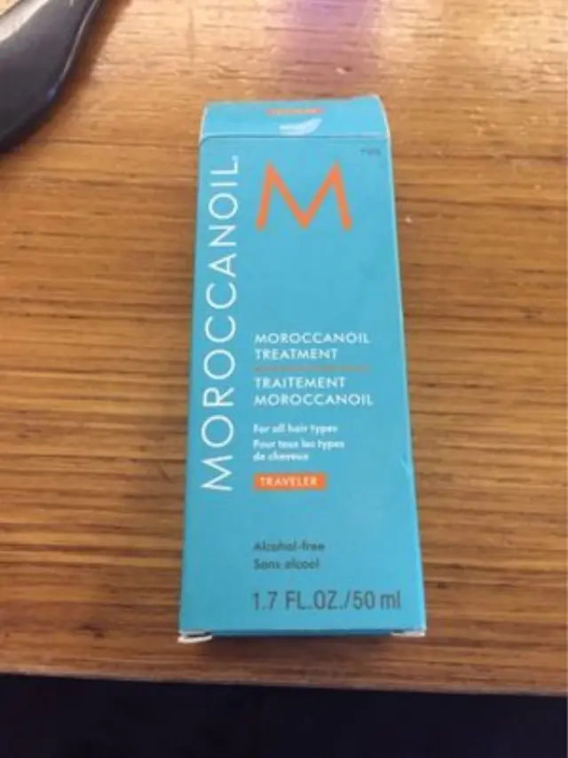 Moroccanoil Treatment Original hair oil for all hair types 50 ml