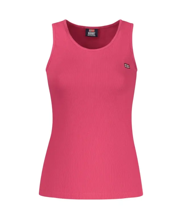 Norway Nautical School - Γυναικείο T-shirt/Tank Top 856220-CILIEG Μωβ
