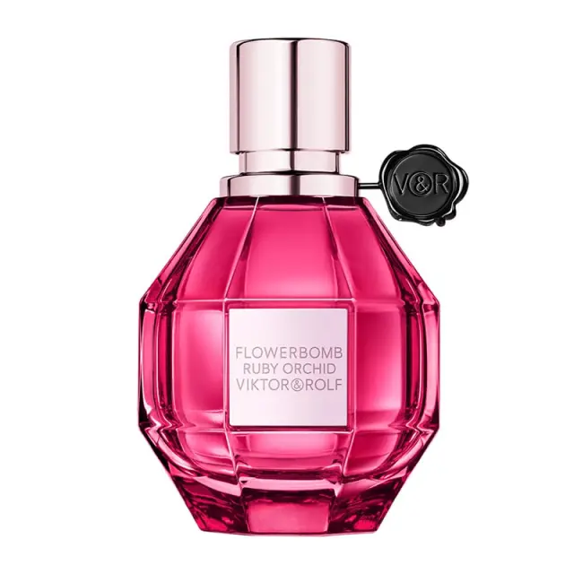 Viktor & Rolf Flowerbomb Ruby Orchid Eau De Parfum 50ml
