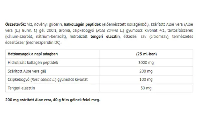 Natur Tanya Facelift Collagen - 60 Day Beauty Treatment Package 2