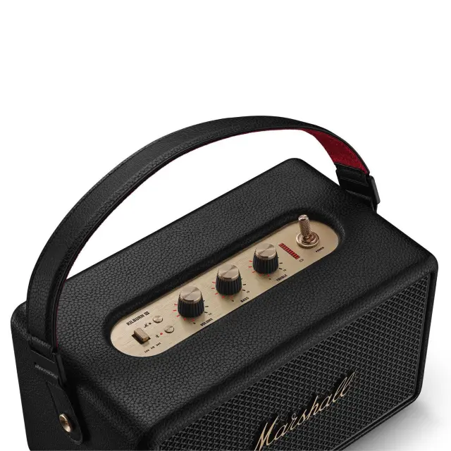 Marshall Φορητό Ηχείο Kilburn III 50W Black (230475) 2