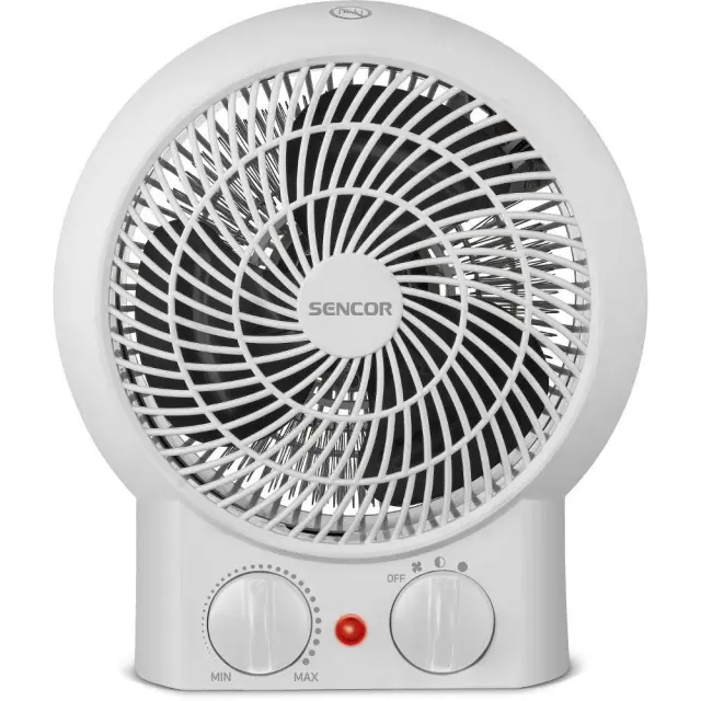 Αερόθερμο Sencor SFH 7020WH 2000W Λευκό 2