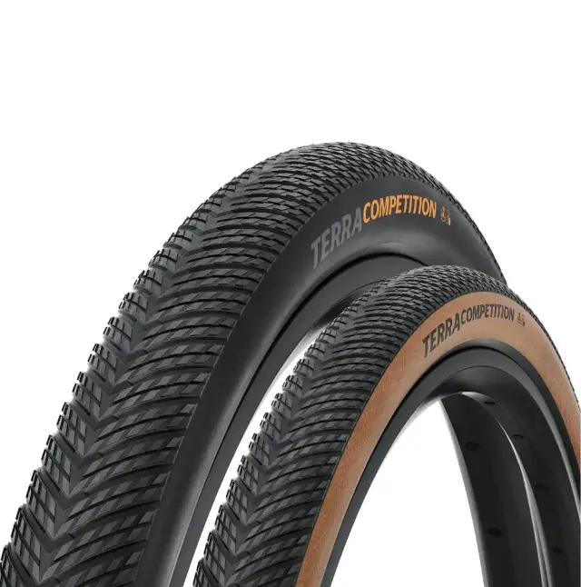 ΕΛΑΣΤΙΚΟ CONTINENTAL TERRA COMPETITION RACE RAPID 700x40 ΜΑΥΡΟ