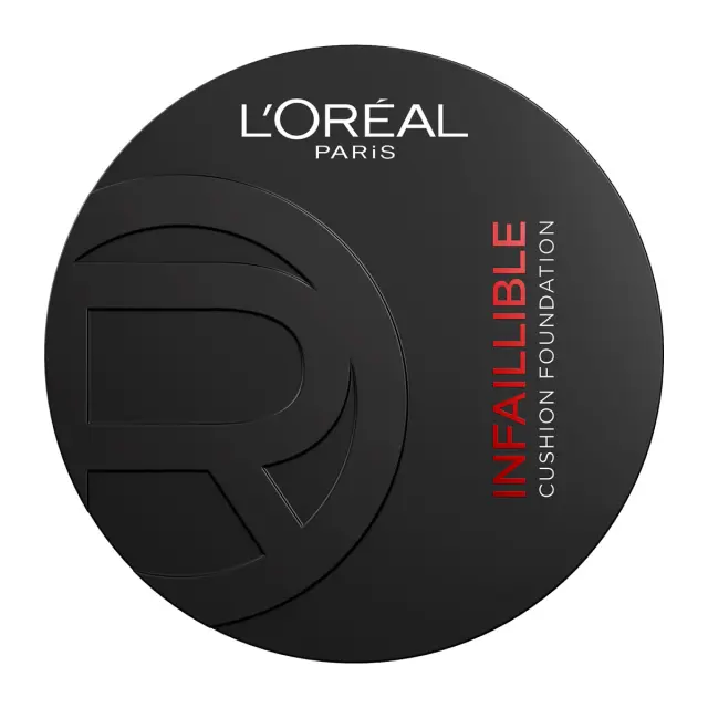 L'Oréal Paris Infaillible Fresh Wear Cushion Foundation 130 Warm Μέικ Απ σε Μορφή Cushion, 11g
