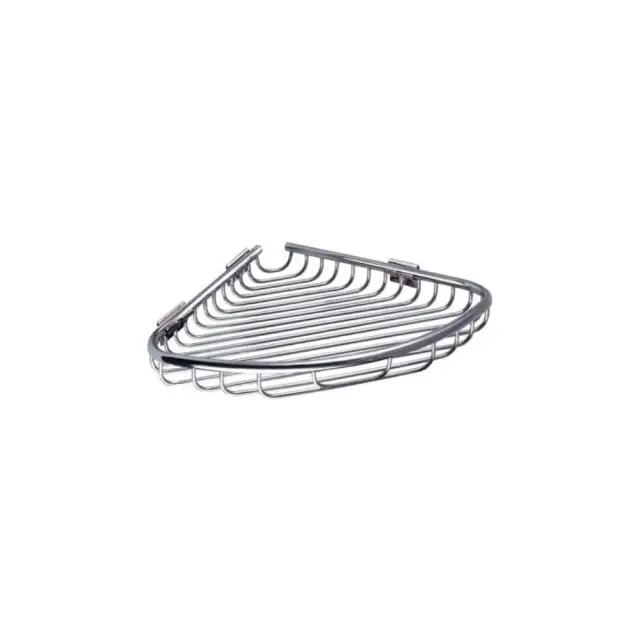 Γωνιακό καλάθι RETI 9637 CHROME