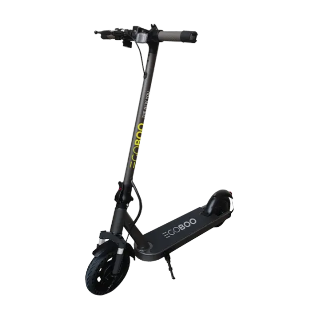 Egoboo Ε-Scooter Go 85R2 GEN2 Ledio Γκρι (EBL8R2GREY)