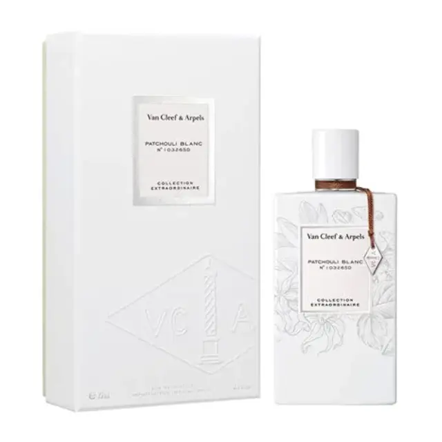 Van Cleef & Arpels Collection Extraordinaire Patchouli Blanc Eau de Parfum unisex 75 ml