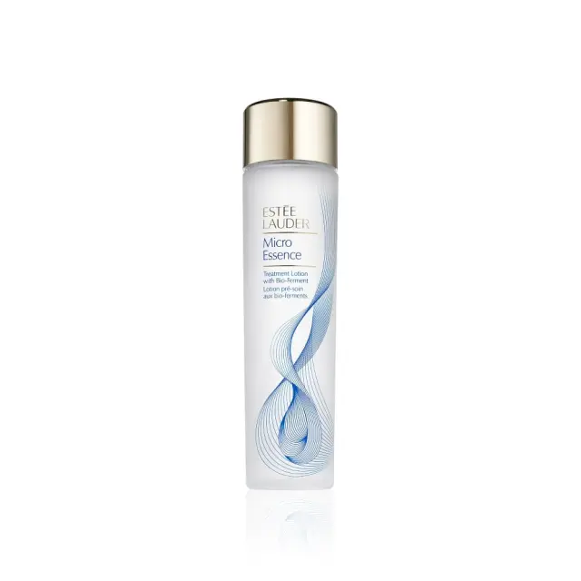 Estée Lauder Micro Essence Treatment Lotion Bio-Ferment Λοσιόν Ενδυνάμωσης και Θρέψης για Όλους τους Τύπους Επιδερμίδας 200ml