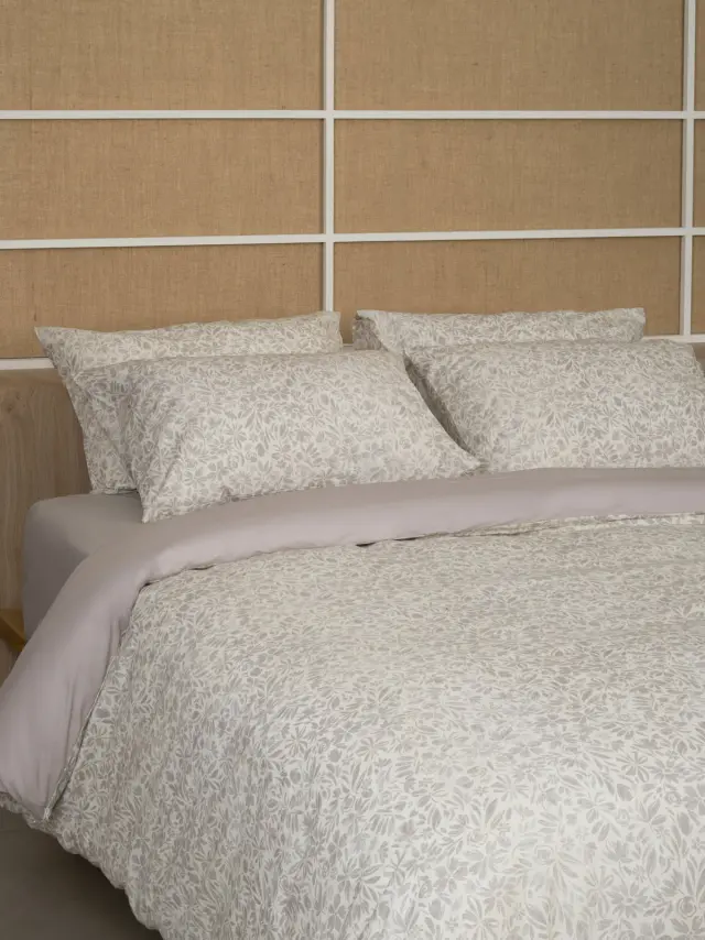 Μαξιλαροθήκες Cotton Feelings 2070 Beige 50x70 Sunshine 2