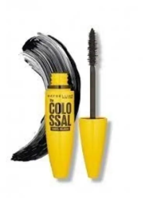 Maybelline the Colossal Volum' Express Mascara 10.7ml | Απόχρωση Black 2
