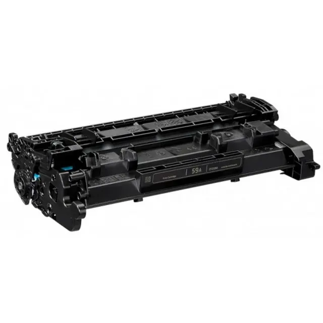 Premium Toner HP Συμβατό CF259A 59A ΜΕ CHIP (updated chip firmware) Σελίδες: 3000 Black
