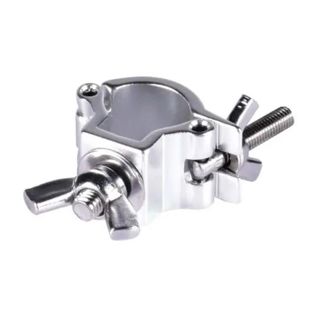 STAND4ME BRACKET CLAMP For LIGHTING Up To 10KG 18-21mm Silver
