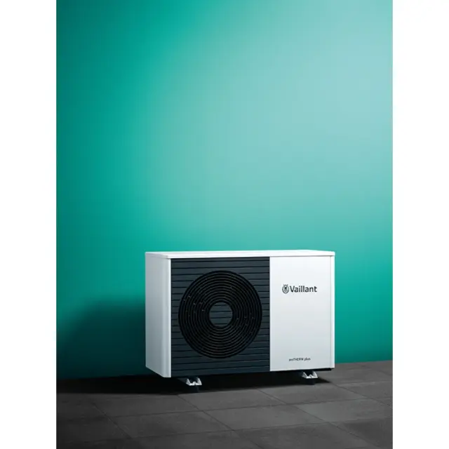 Αντλία Θερμότητας Monoblock Vaillant aroTHERM Plus 55/6 A 230V 8,1kW R290