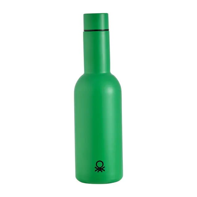 Benetton Rainbow Θερμός 550ml Green