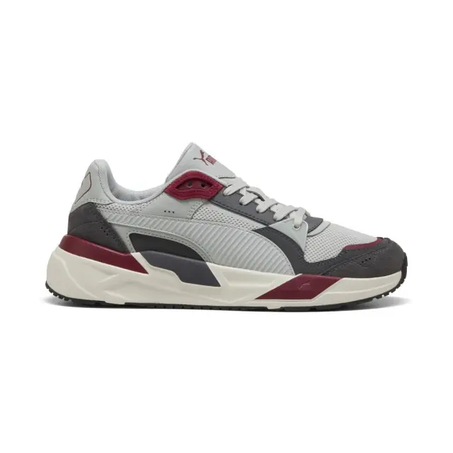 PUMA Trinity 2 Ανδρικά Sneakers Γκρι 400230-27 - 45