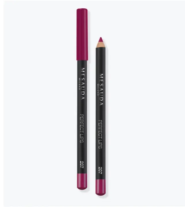Mesauda Perfect Lips Μολύβι Χειλιών 207 Shock 1.1gr