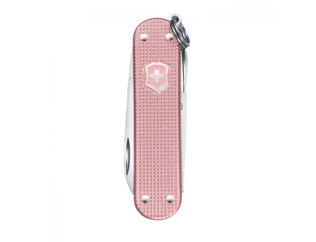 Ελβετικός Σουγιάς Victorinox Classic SD Alox με 5 λειτουργίες και μήκος 5.8cm - Cotton Candy0.6221.252G 2