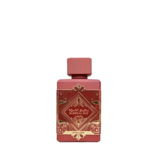 Lattafa Badee Al Oud Sublime Eau De Parfum Unisex 100ml 2