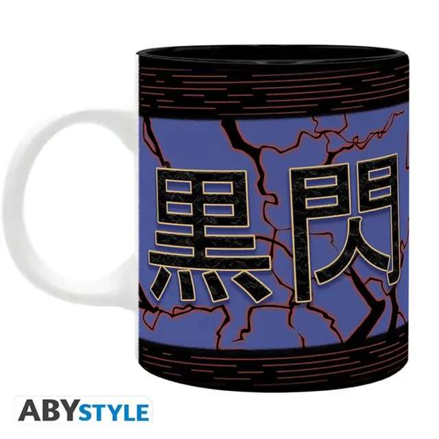 Κούπα κεραμική JUJUTSU KAISEN - Mug - 320 ml - Itadori Black Flash - subli ABYMUGA753 2