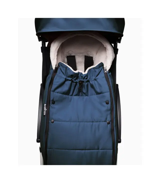 BABYZEN™ YOYO footmuff - Navy Blue - 3760222217170 3