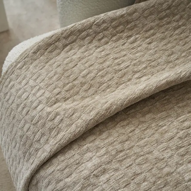 Ριχτάρι Τετραθέσιου Gofis Home Ondine 20-07-184-4/06 Beige 180x350 2