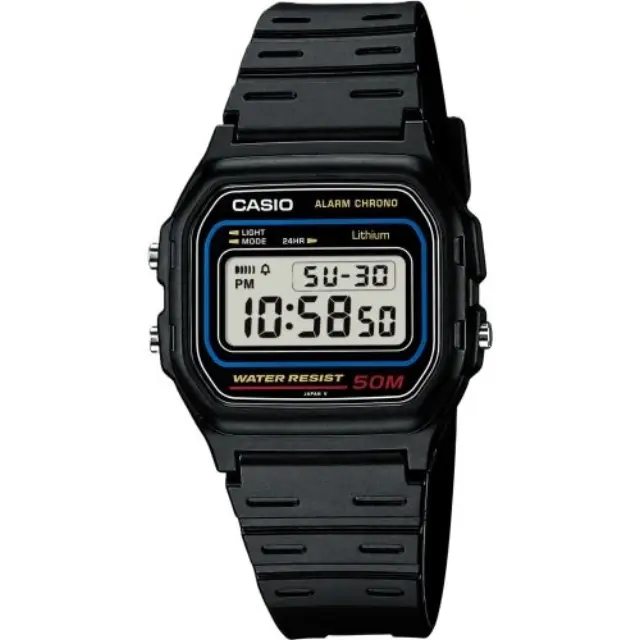 Casio Retro W-59-1VQES