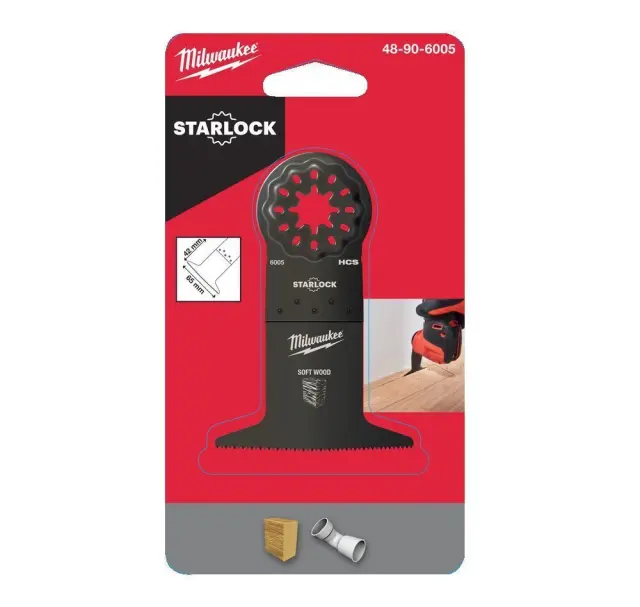 Milwaukee 48906005 - Λάμα Βύθισης 65mm