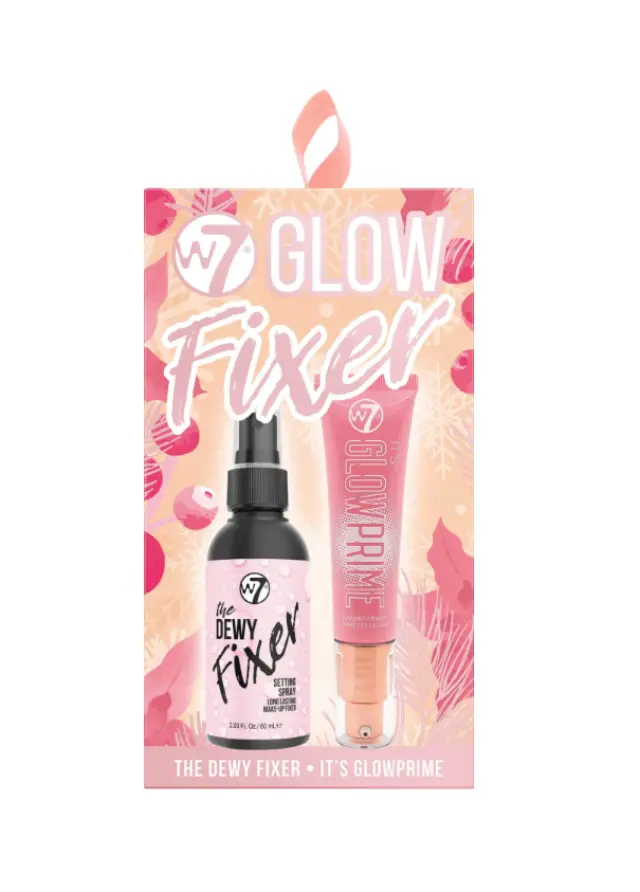 Glow Fixer Tree Hanging Gift Set W7