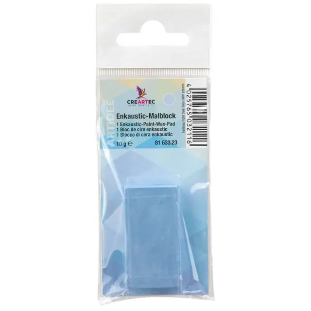 Creartec Χρώμα Εγκαυστικής - Light Blue - 10gr