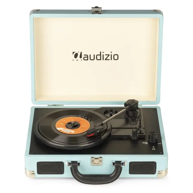 AUDIZIO RP114BL ΠΙΚΑΠ ΒΑΛΙΤΣΑ ΜΠΛΕ 2