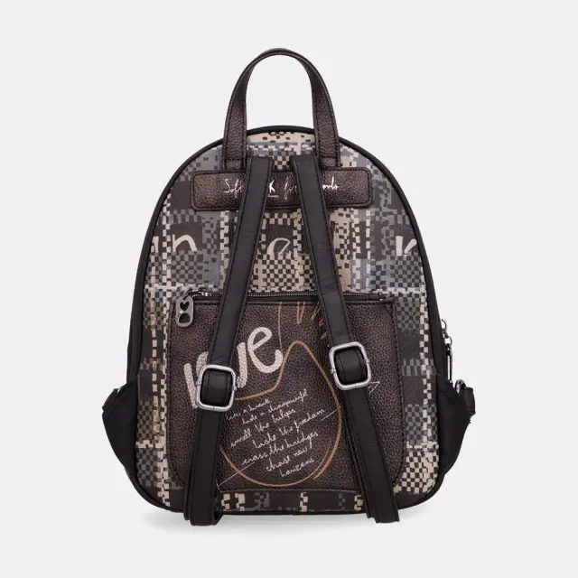 Σακίδιο πλάτης Iron Anekke 3