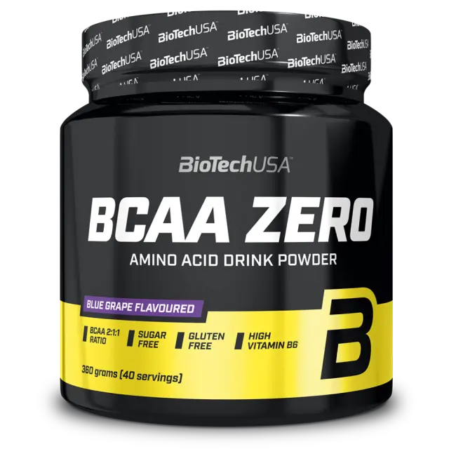BCAA Zero 360g (BioTech USA) COLA