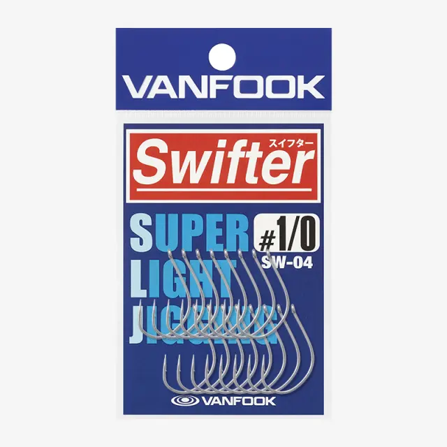 ΑΓΚΙΣΤΡΙΑ Vanfook Swifter SW-04 2/0