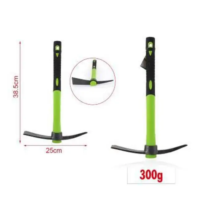 KMT Τσάπα-Αξίνα Κήπου 38.5cm- KMT Tools Garden Hoe-Pickaxe 2382167