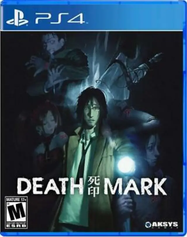Death Mark - PlayStation 4