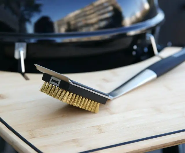 Βούρτσα Καθαρισμού Μεγάλη - Outdoorchef 3