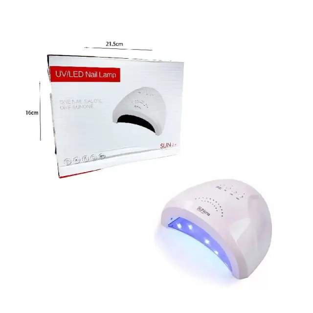 Επαγγελματικό φουρνάκι νυχιών 48W - SUN ONE UV LED z692619 3