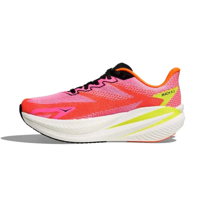 Hoka Women's Mach X 3 Ροζ 1168721-NNRS (Hoka) 2