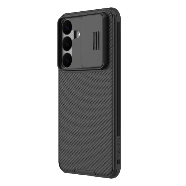 Nillkin CamShield PRO Hard Case for Samsung Galaxy S26 FE Black 2