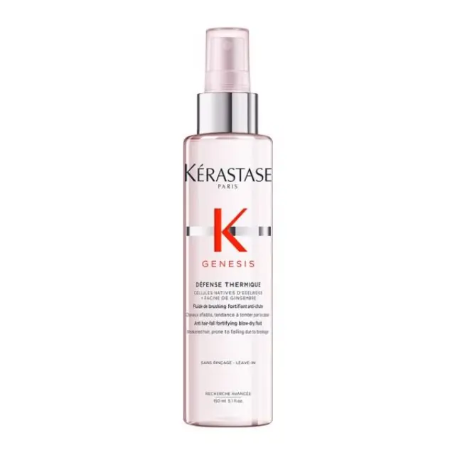 KERASTASE Genesis Fluide Defence Thermique Θερμοπροστατευτικό Σπρέι Ενδυνάμωσης 150ml