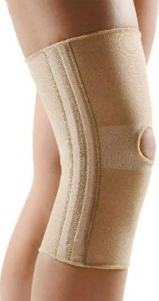 Anatomic Line Ελαστική Επιγονατίδα σε Μπεζ χρώμα 6504 Medium